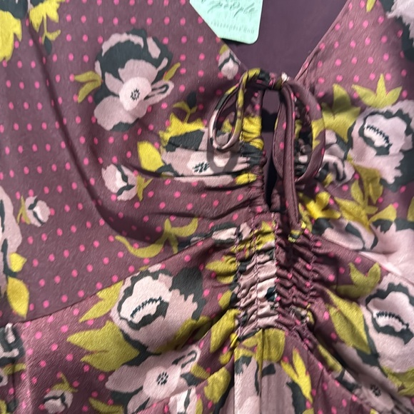 Free People Morning Light dress size 10 - Picture 6 of 13